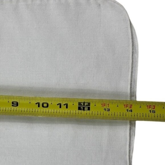 Napkins / Handkerchiefs (3) White Cotton Floral Handsewn Embroidery Crosstitch - Picture 8 of 10